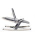 Ickle Bubba Stella Rocker - Ash Grey